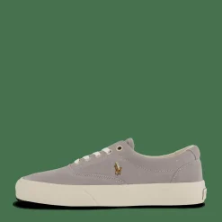 Polo Ralph Lauren Keaton-pony-sneakers-low Top L Soft Grey