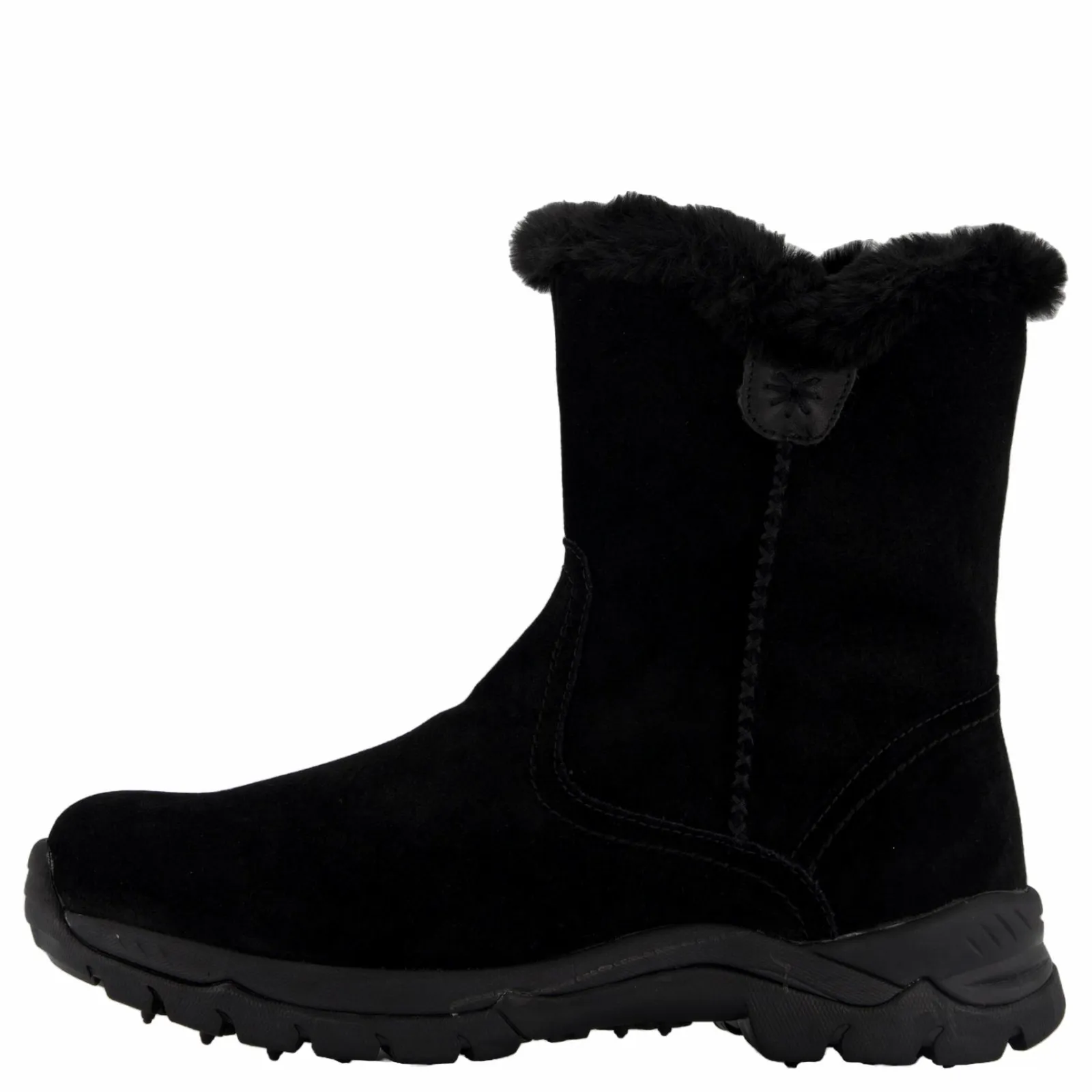 Eskimo Keizer Studs Black