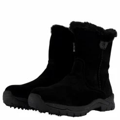 Eskimo Keizer Studs Black