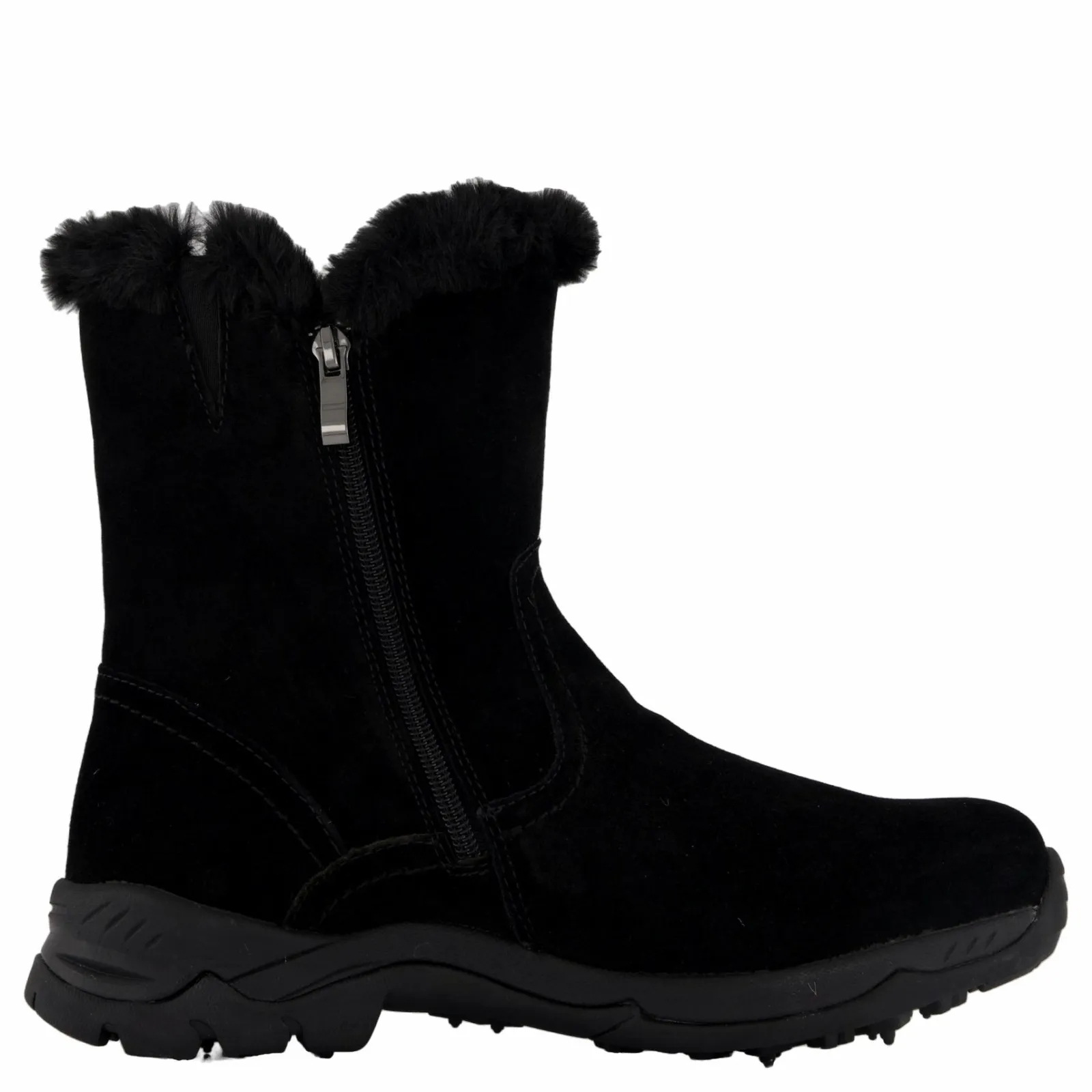 Eskimo Keizer Studs Black