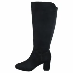 Clarks Kelda Pearl Black Sde