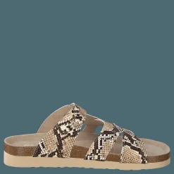 Sköna Marie Kelly Beige/snake