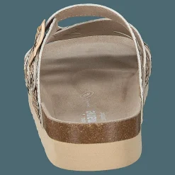 Sköna Marie Kelly Beige/snake