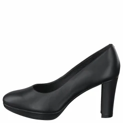 Clarks Kendra Sienna Black Leahter