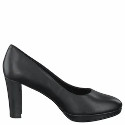 Clarks Kendra Sienna Black Leahter