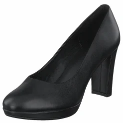 Clarks Kendra Sienna Black Leahter