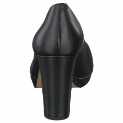 Clarks Kendra Sienna Black Leahter