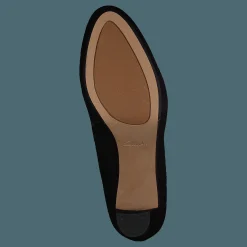 Clarks Kendra Sienna Black suede