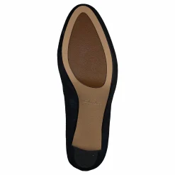 Clarks Kendra Sienna Navy Suede