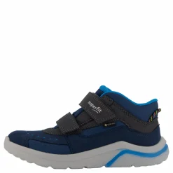 Barn Superfit Kicks Blau/türkis