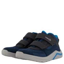Barn Superfit Kicks Blau/türkis