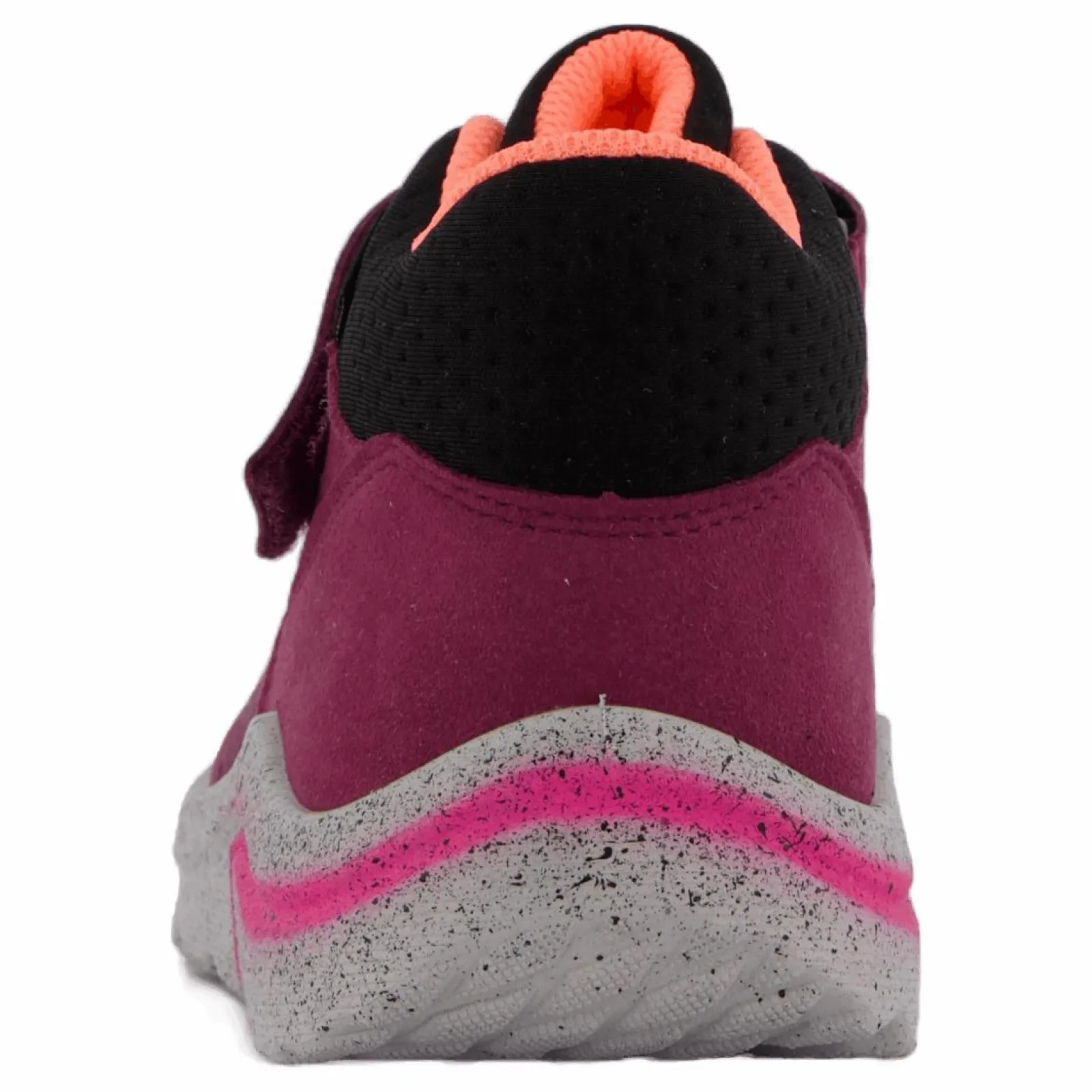 Barn Superfit Kicks Rot/orange