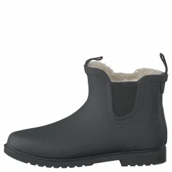 Barn Tretorn Kids Chelsea Winter Black