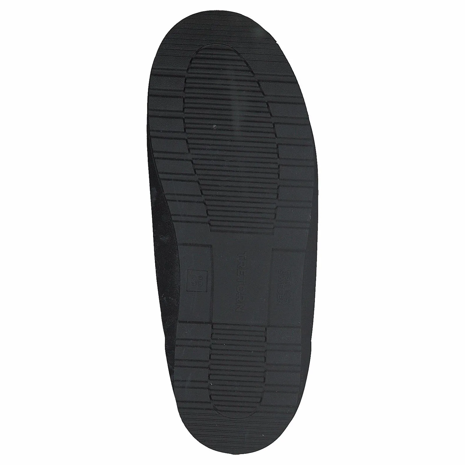 Barn Tretorn Kids Chelsea Winter Black