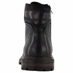 Harry Hern Kim Black Leather