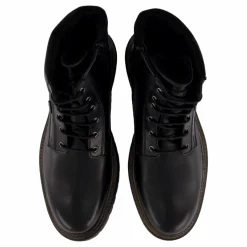 Harry Hern Kim Black Leather