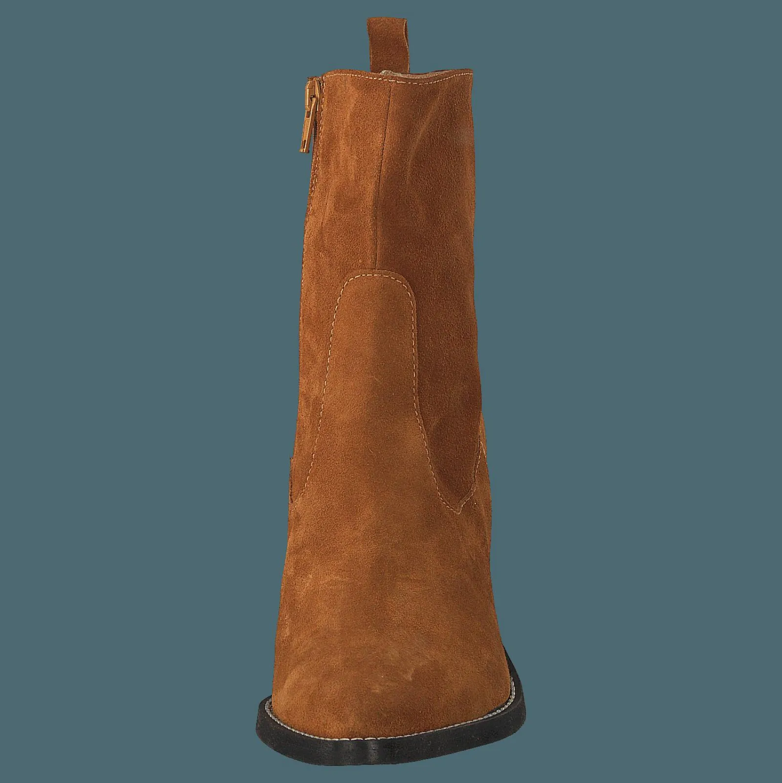 Nude of Scandinavia Kim Velour Rum