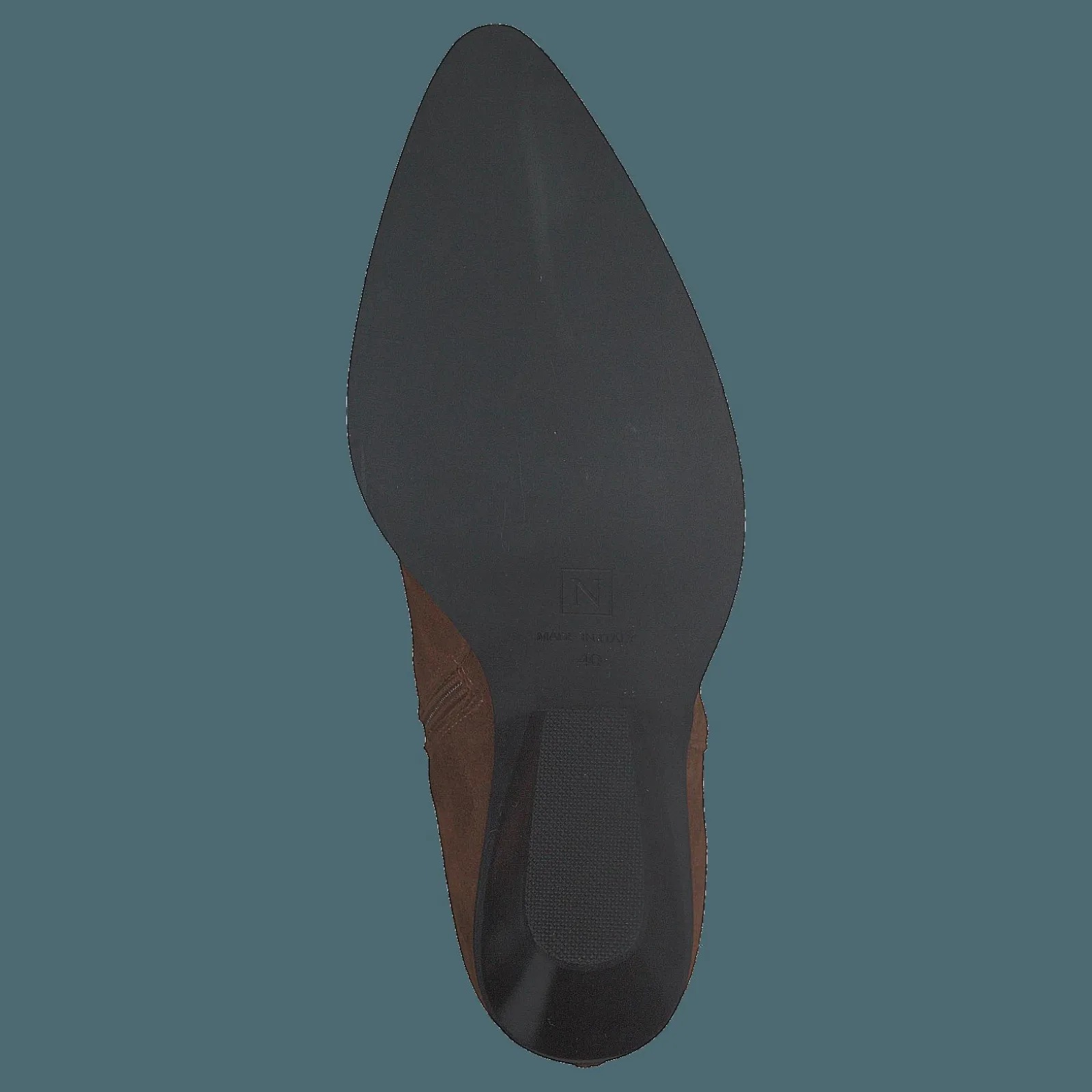 Nude of Scandinavia Kim Velour Rum