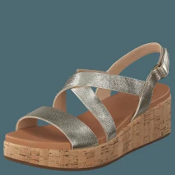 Clarks Kimmei Cork Champagne