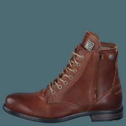 Sneaky Steve Kingdom Leather Cognac