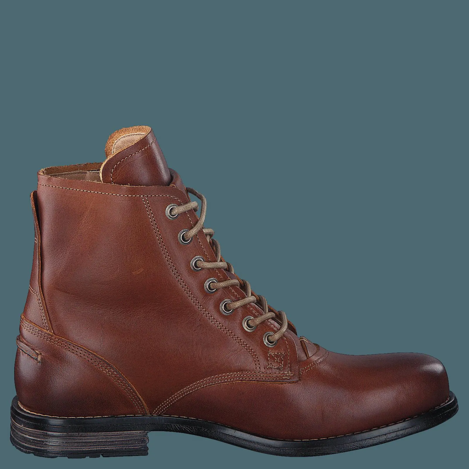 Sneaky Steve Kingdom Leather Cognac