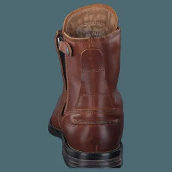 Sneaky Steve Kingdom Leather Cognac