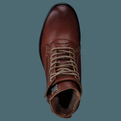 Sneaky Steve Kingdom Leather Cognac