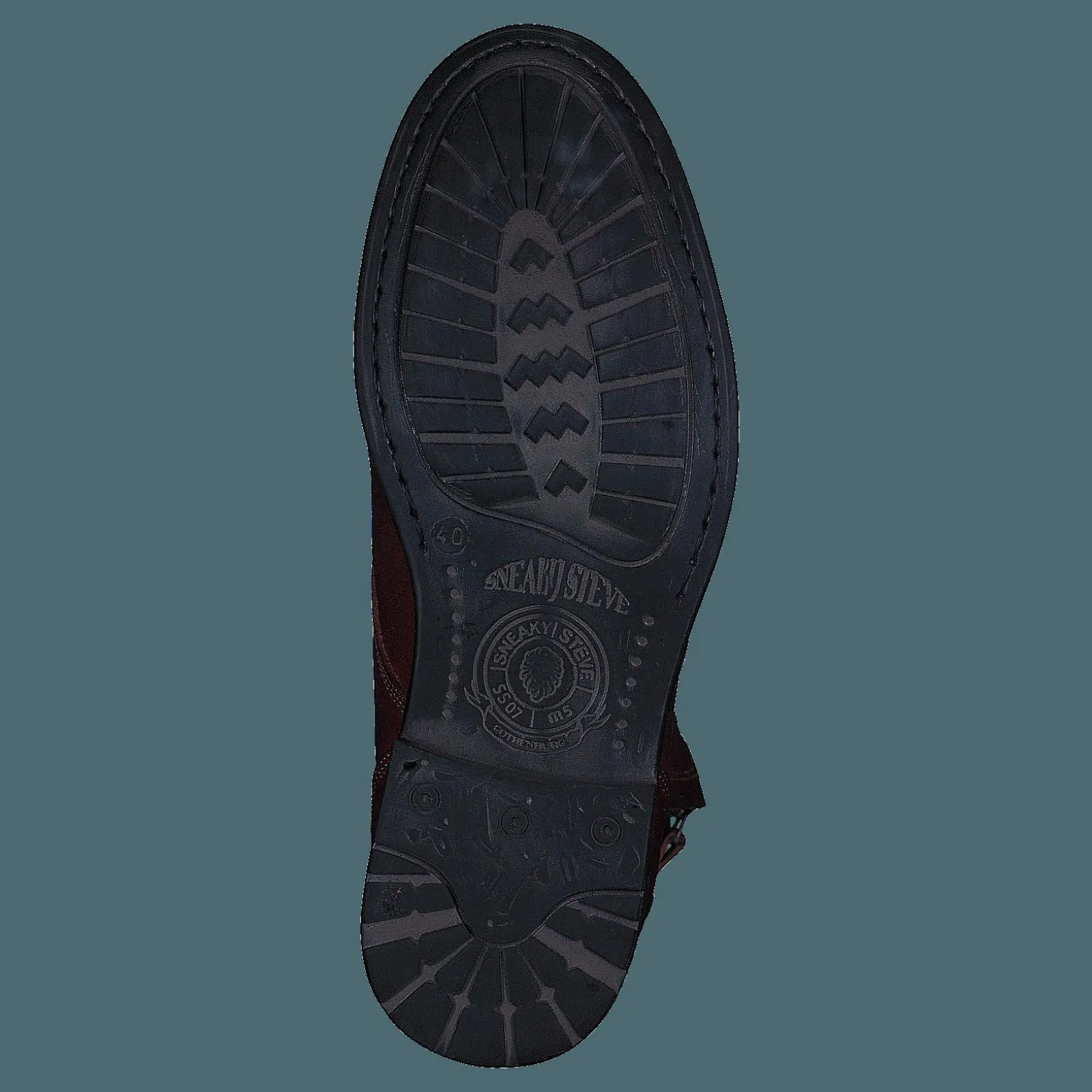 Sneaky Steve Kingdom Leather Cognac