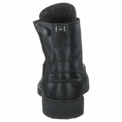 Sneaky Steve Kingdom Stout Leathe Black