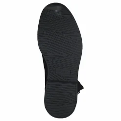 Sneaky Steve Kingdom Stout Leathe Black