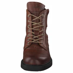 Sneaky Steve Kingdom Stout Leathe Cognac