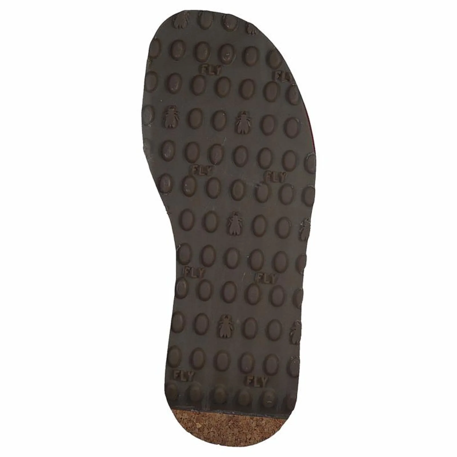 Fly London Kipi Rug Red