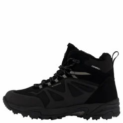 Eskimo Kirbie L Studs Black