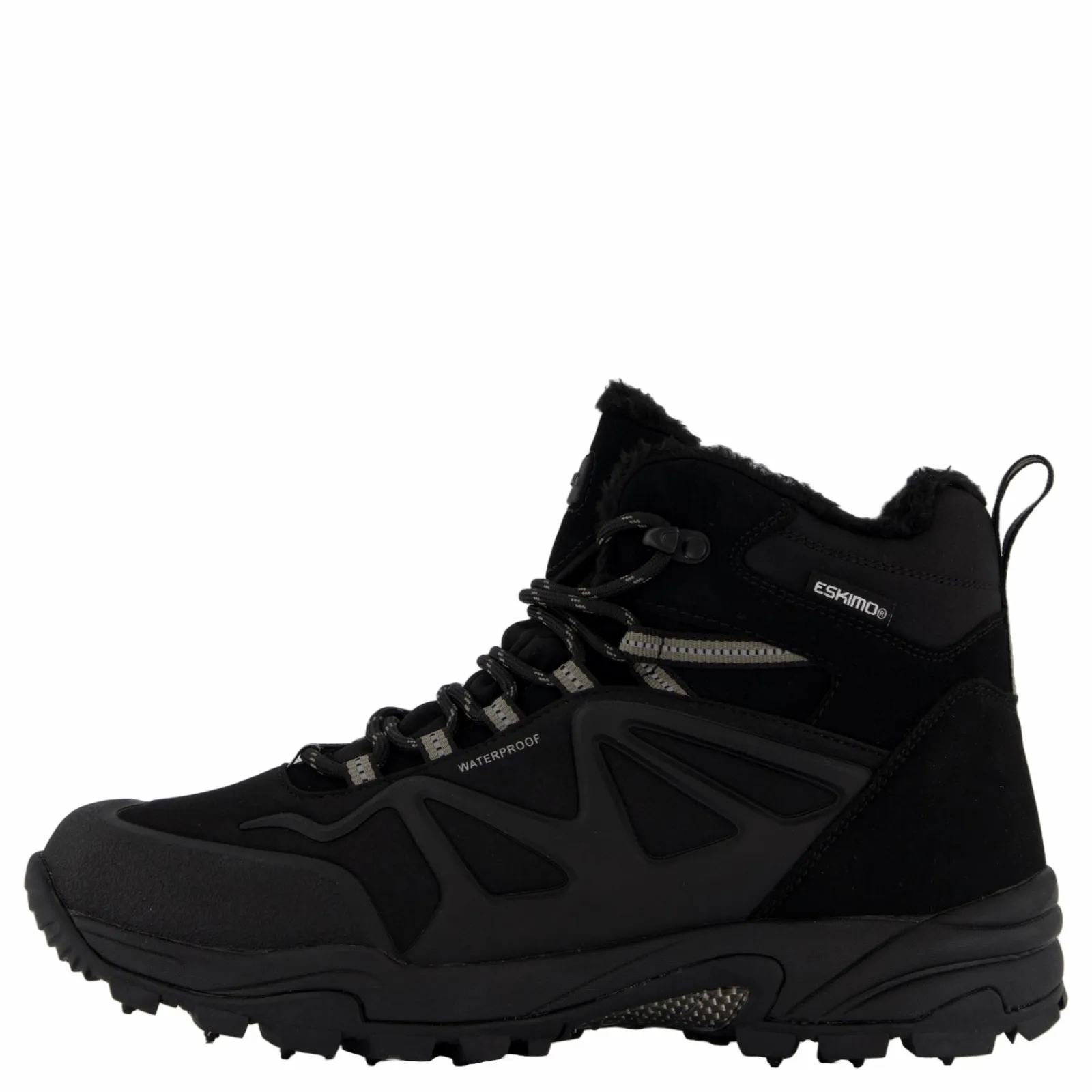 Eskimo Kirbie L Studs Black