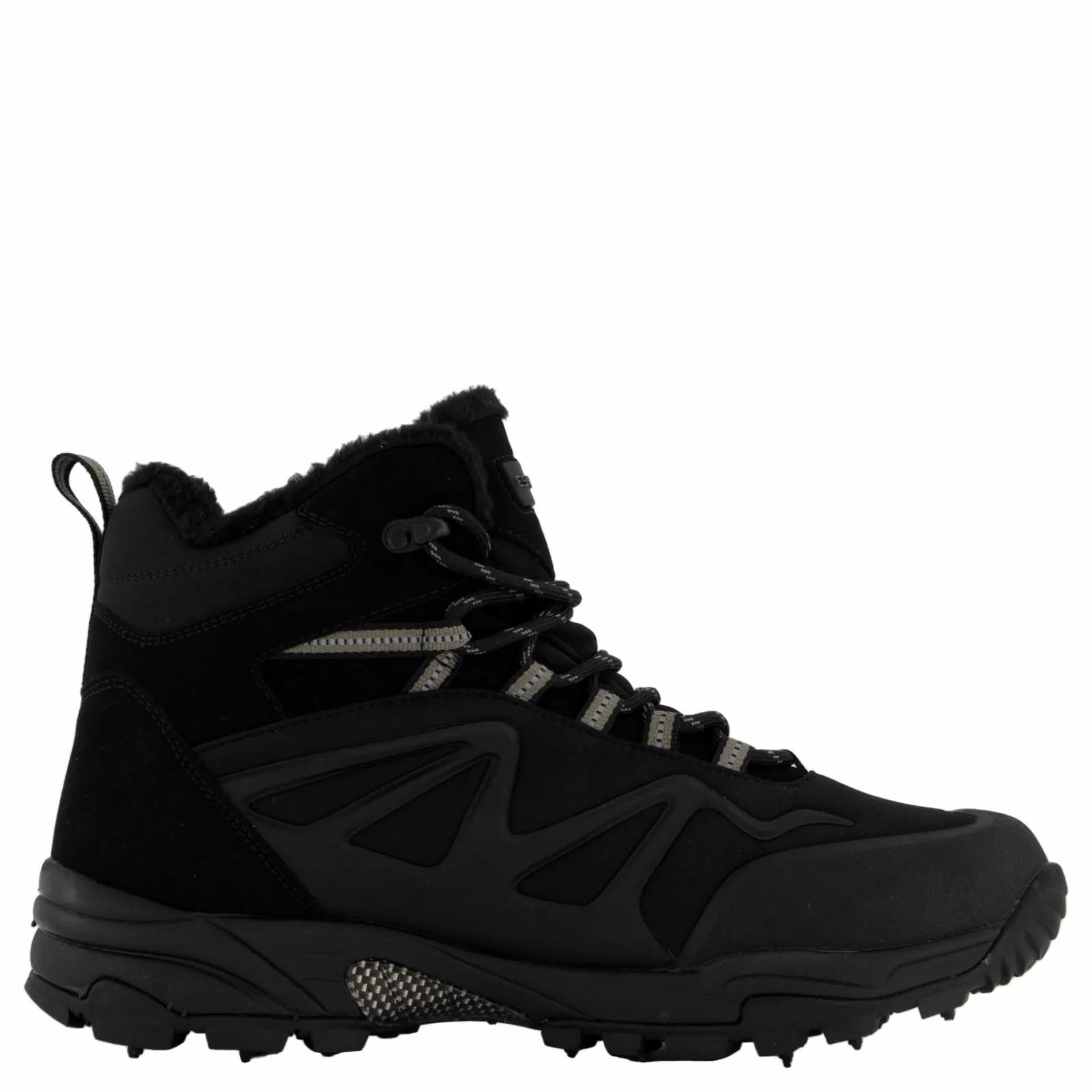 Eskimo Kirbie L Studs Black