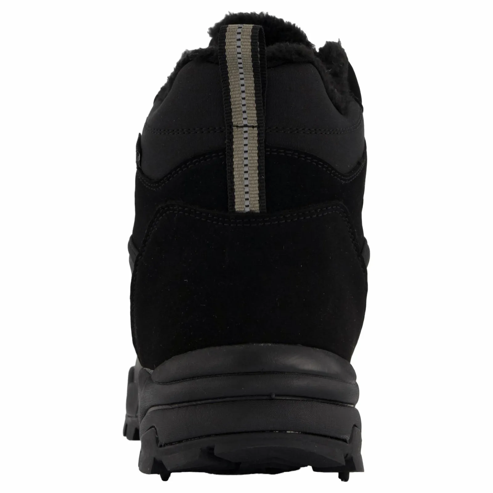 Eskimo Kirbie L Studs Black