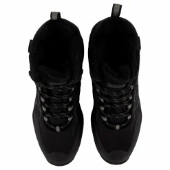 Eskimo Kirbie L Studs Black