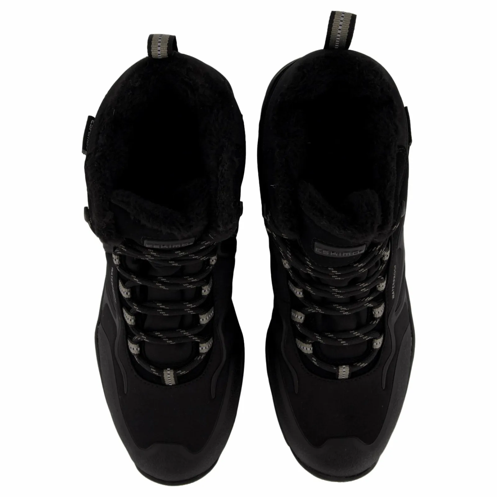 Eskimo Kirbie L Studs Black