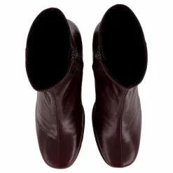 Shoe Biz Kitt Burgundy