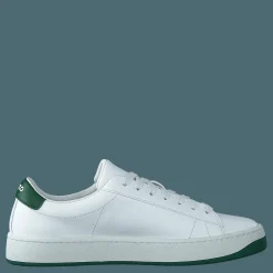 Kenzo K-logo Lace Up Sneaker Bottle Green
