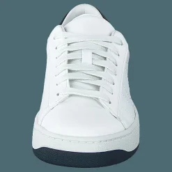 Kenzo K-logo Lace Up Sneaker Navy Blue