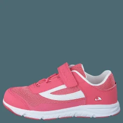 Barn Viking Knapper Pink