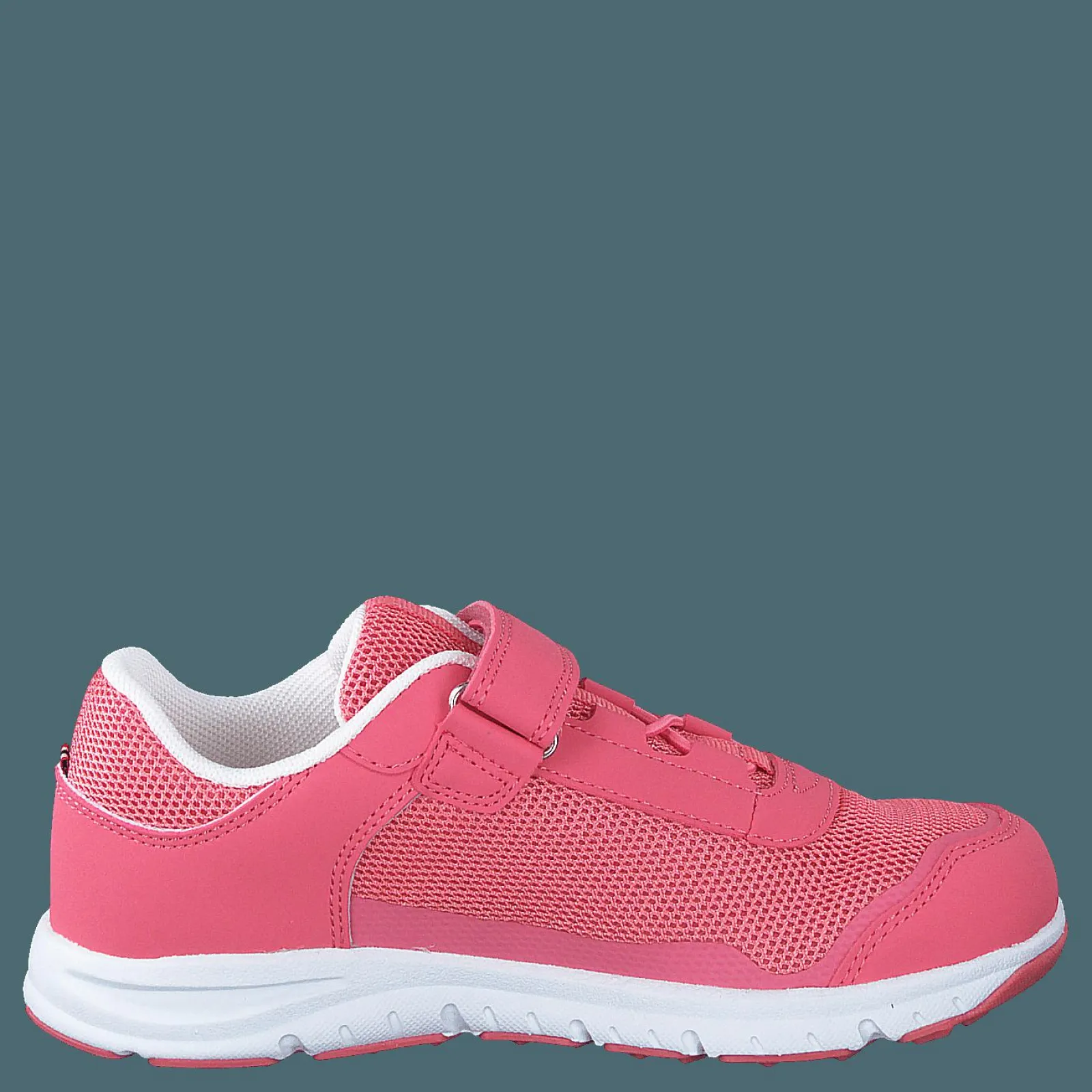 Barn Viking Knapper Pink