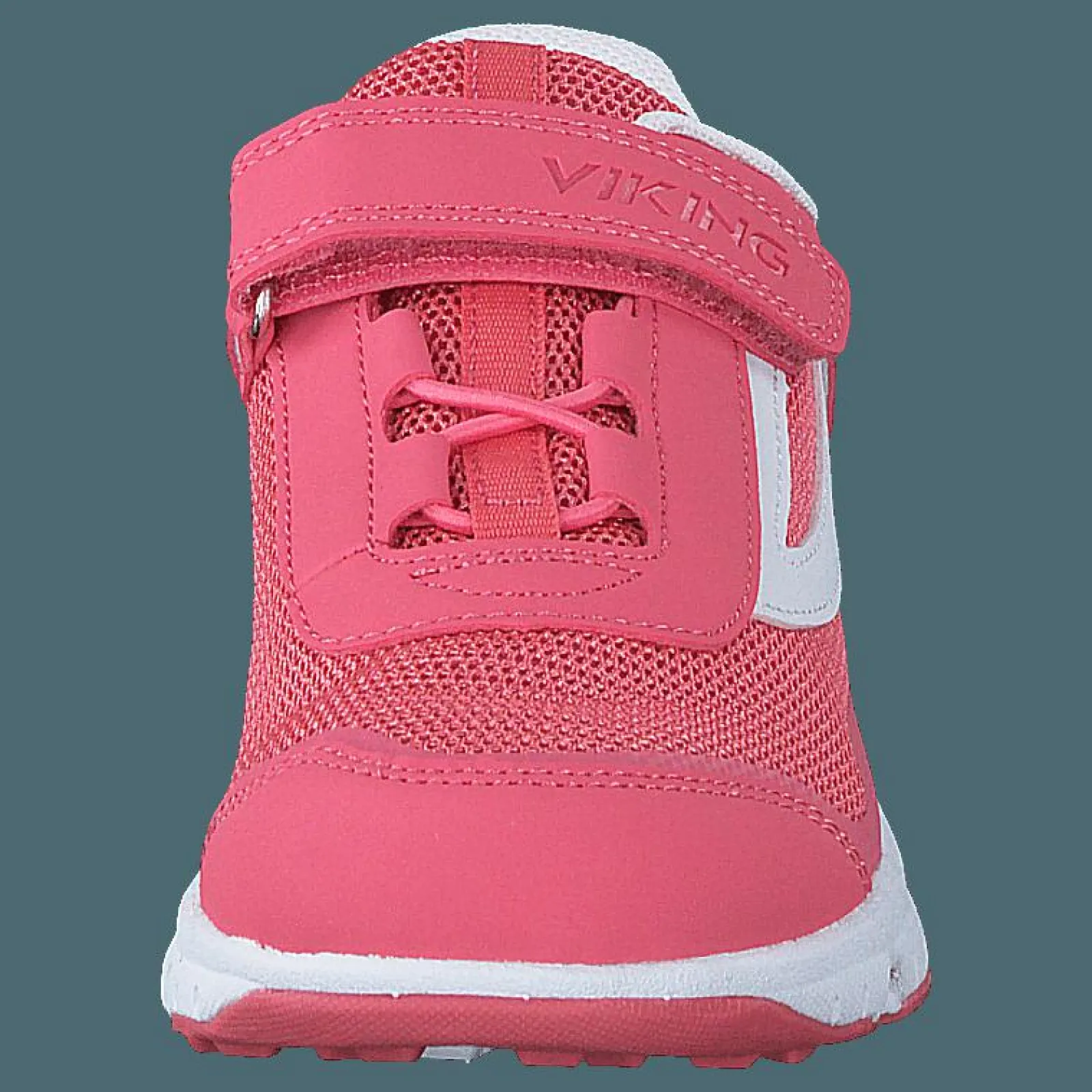 Barn Viking Knapper Pink