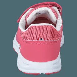 Barn Viking Knapper Pink