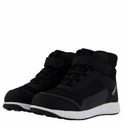 Barn Viking Knapper Reflex Mid Wp 1v Black