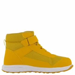 Barn Viking Knapper Reflex Mid Wp 1v Mustard