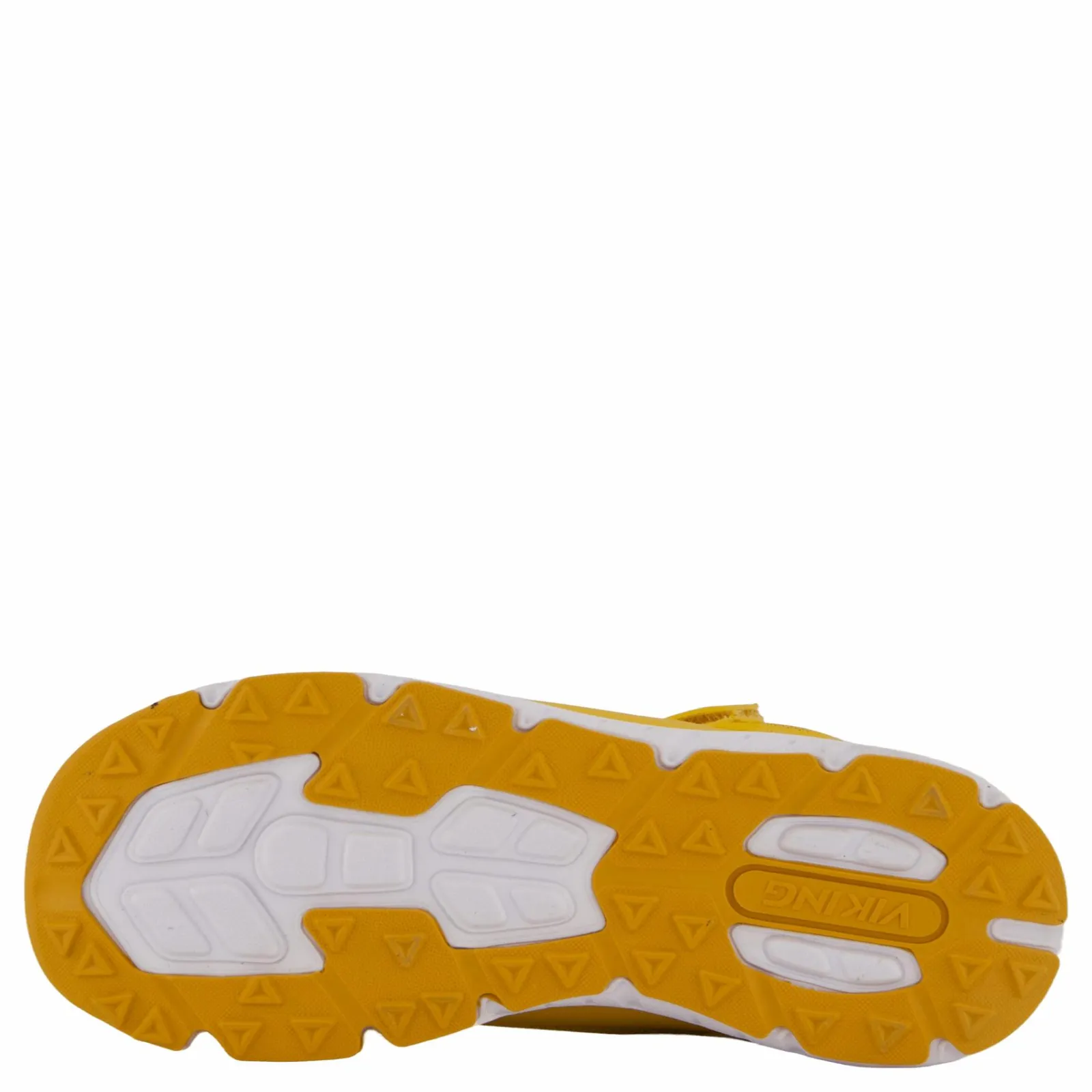 Barn Viking Knapper Reflex Mid Wp 1v Mustard