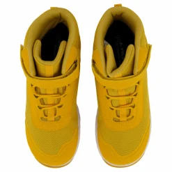 Barn Viking Knapper Reflex Mid Wp 1v Mustard