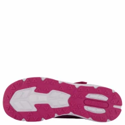 Barn Viking Knapper Reflex Mid Wp 1v Plum